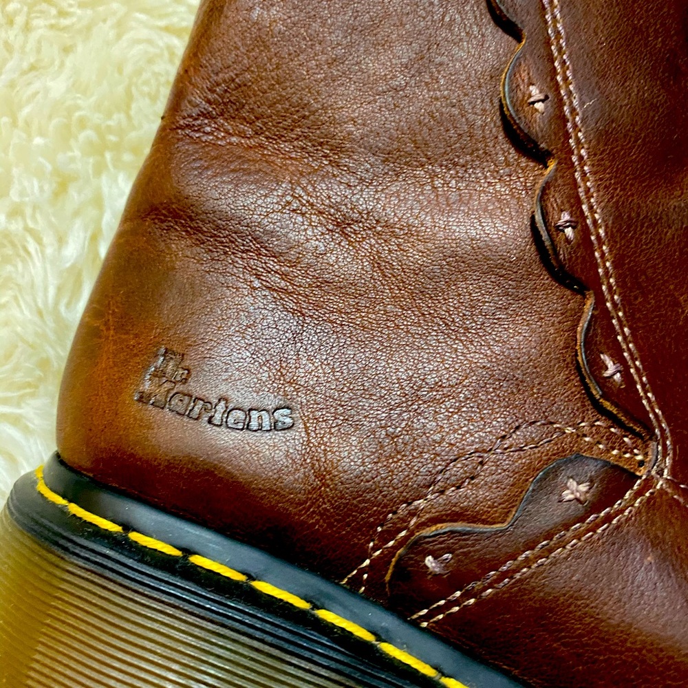 Vintage Doc Martens Boots